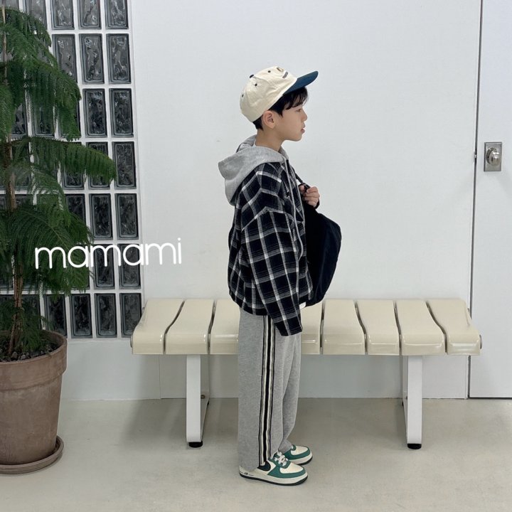 Mamami - Korean Children Fashion - #kidzfashiontrend - Mix Shirt - 5