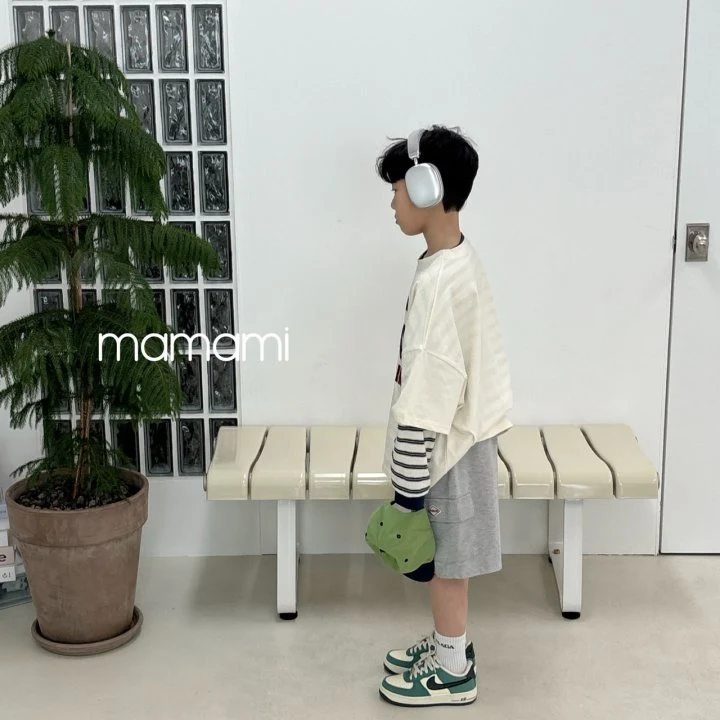 Mamami - Korean Children Fashion - #kidsstore - More Cargo Pants - 4