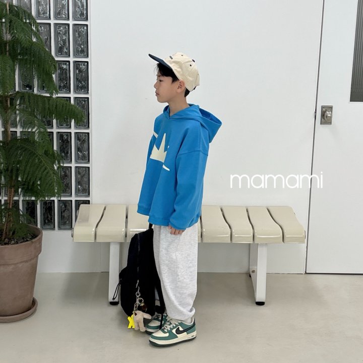 Mamami - Korean Children Fashion - #littlefashionista - Crayon Hoody - 9