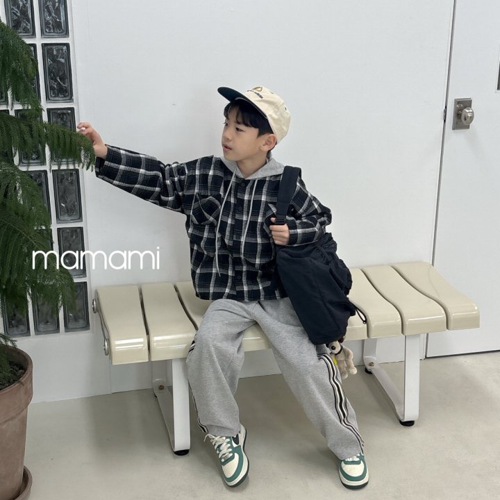 Mamami - Korean Children Fashion - #littlefashionista - Mix Shirt - 7