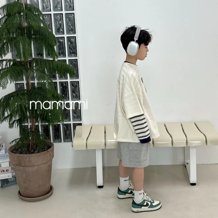 Mamami - Korean Children Fashion - #littlefashionista - More Cargo Pants - 6