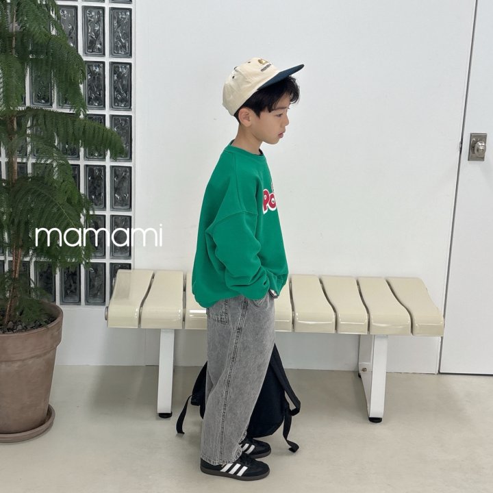 Mamami - Korean Children Fashion - #littlefashionista - Popeye Sweatshirts - 5