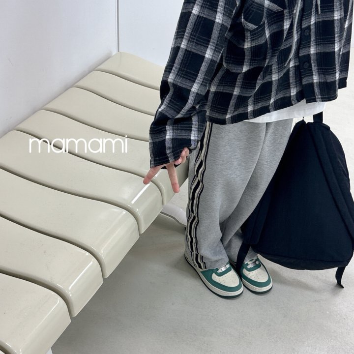 Mamami - Korean Children Fashion - #littlefashionista - Track Pants - 3