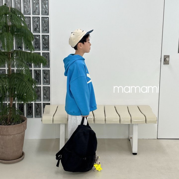 Mamami - Korean Children Fashion - #magicofchildhood - Crayon Hoody - 10