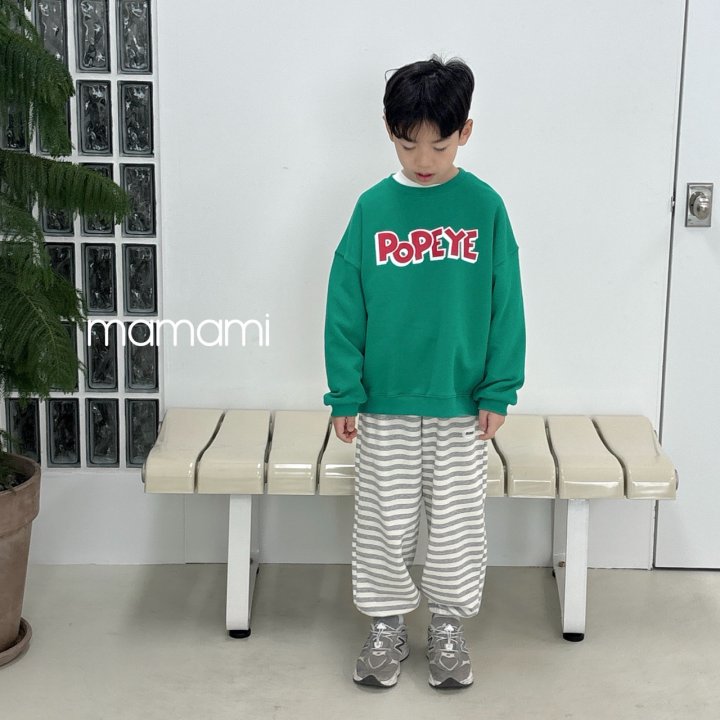 Mamami - Korean Children Fashion - #magicofchildhood - Julie Jogger Pants - 9