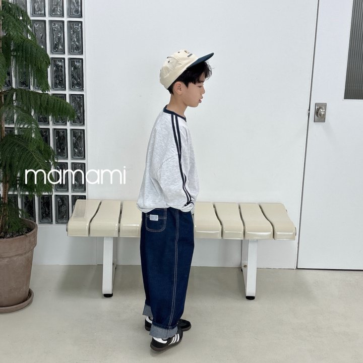 Mamami - Korean Children Fashion - #magicofchildhood - LA Tee - 6