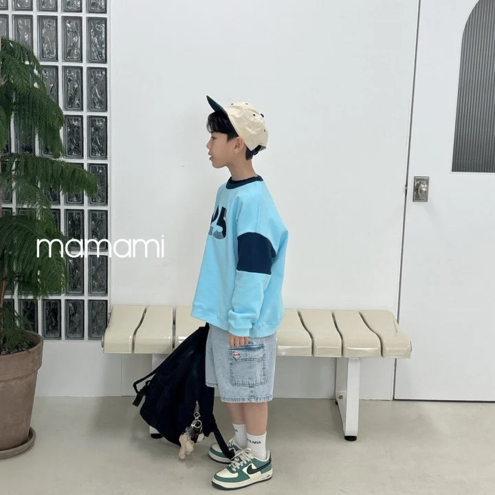 Mamami - Korean Children Fashion - #magicofchildhood - 25 Sweatshirts - 5