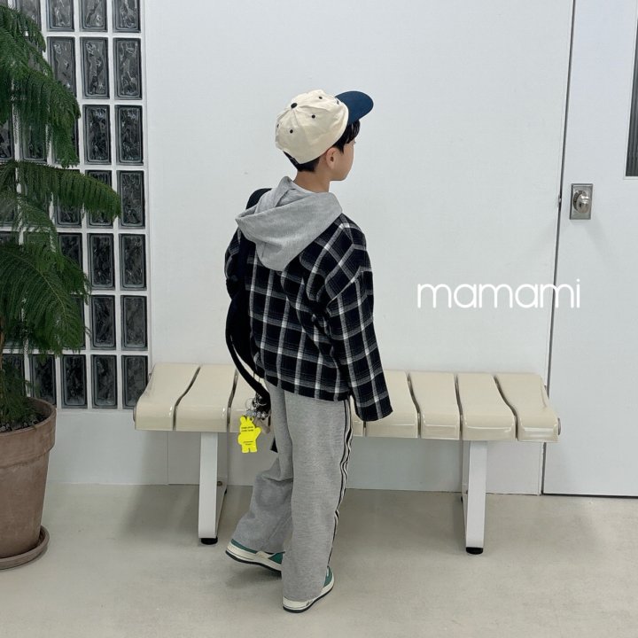 Mamami - Korean Children Fashion - #magicofchildhood - Mix Shirt - 8