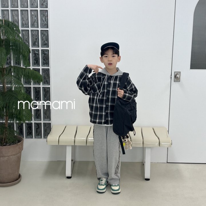 Mamami - Korean Children Fashion - #littlefashionista - Track Pants - 4