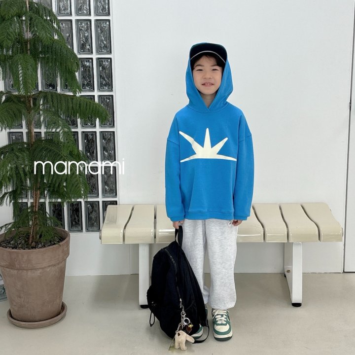 Mamami - Korean Children Fashion - #minifashionista - Crayon Hoody - 11