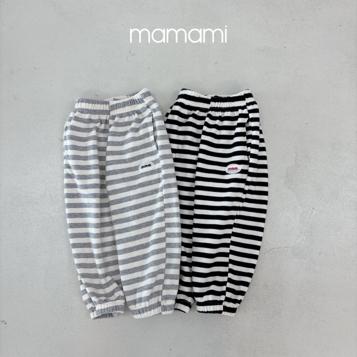 Mamami - Korean Children Fashion - #minifashionista - Julie Jogger Pants - 10