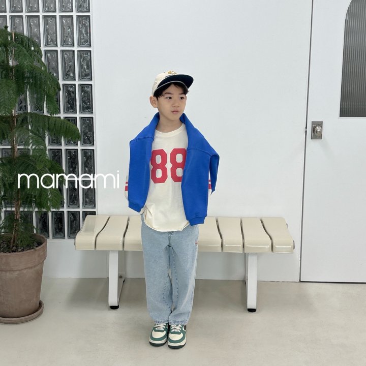 Mamami - Korean Children Fashion - #minifashionista - 88 Tee - 8