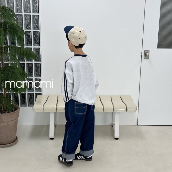 Mamami - Korean Children Fashion - #minifashionista - LA Tee - 7