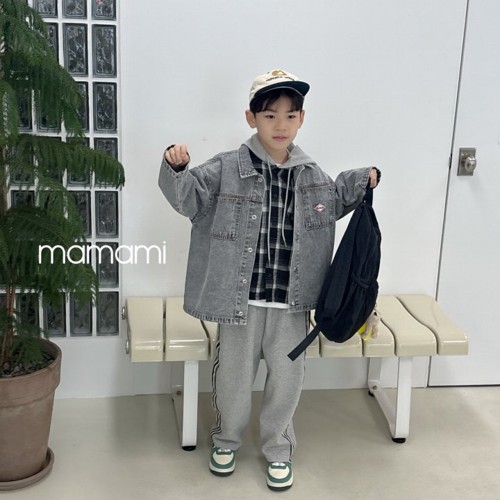Mamami - Korean Children Fashion - #minifashionista - Mix Shirt - 9