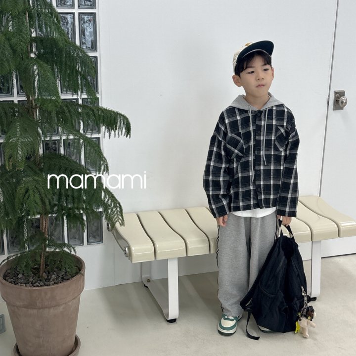 Mamami - Korean Children Fashion - #minifashionista - Track Pants - 5