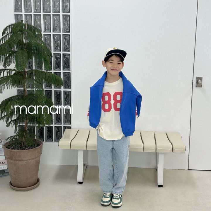 Mamami - Korean Children Fashion - #prettylittlegirls - 88 Tee - 9