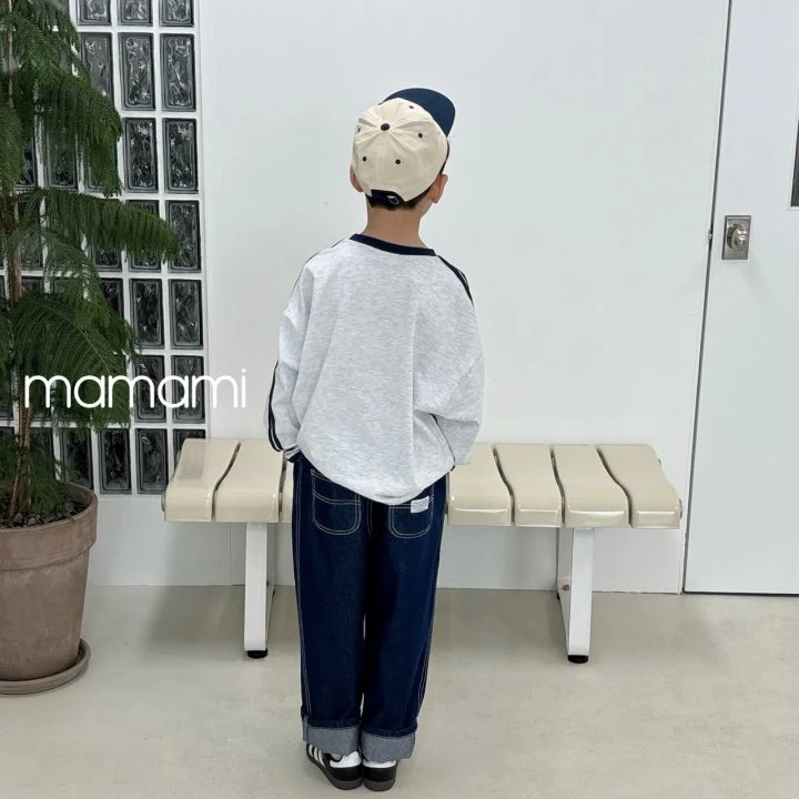 Mamami - Korean Children Fashion - #prettylittlegirls - LA Tee - 8