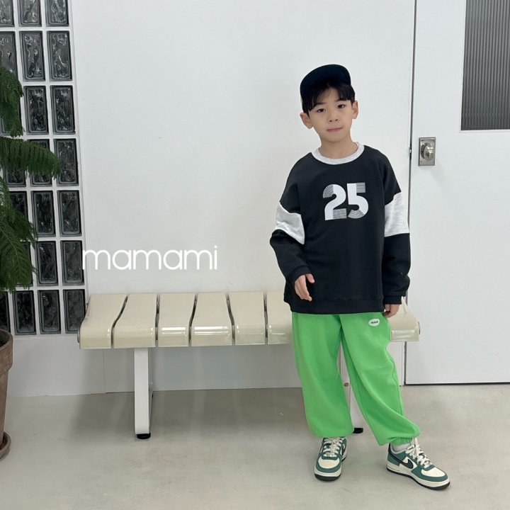 Mamami - Korean Children Fashion - #prettylittlegirls - Yes Jogger Pants - 3