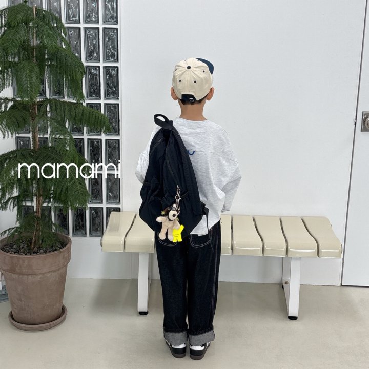 Mamami - Korean Children Fashion - #prettylittlegirls - Spring Point Tee - 2