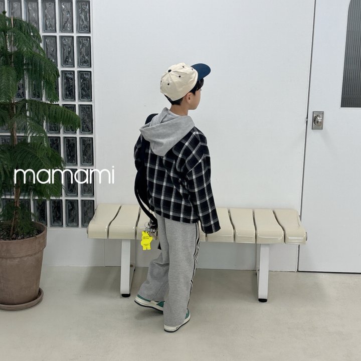 Mamami - Korean Children Fashion - #prettylittlegirls - Track Pants - 6
