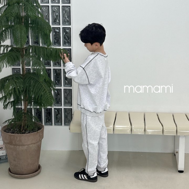 Mamami - Korean Children Fashion - #stylishchildhood - SON Stitch Set - 8