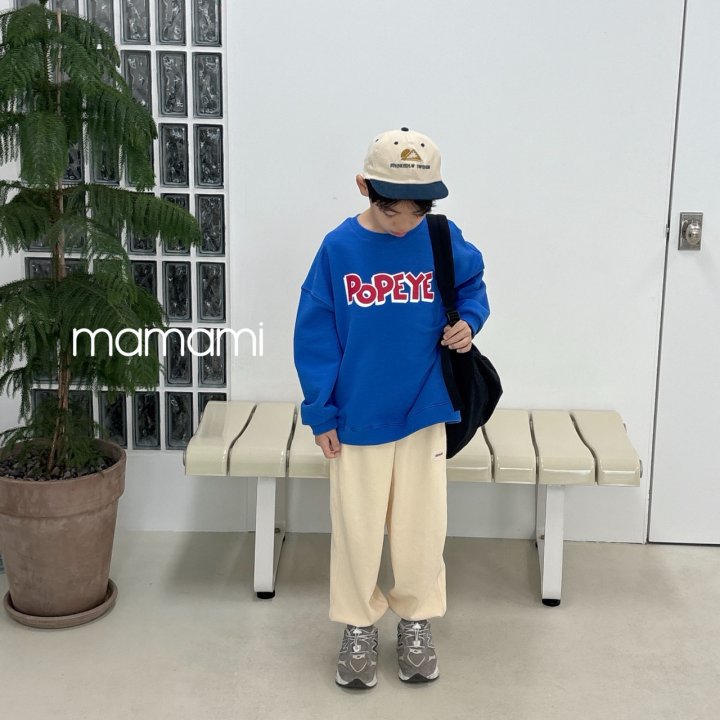 Mamami - Korean Children Fashion - #stylishchildhood - Yes Jogger Pants - 6
