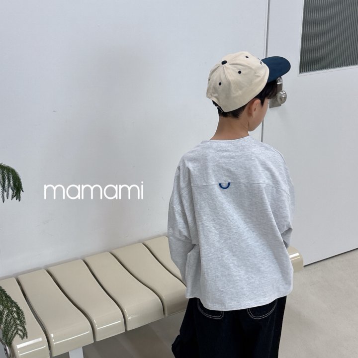 Mamami - Korean Children Fashion - #stylishchildhood - Spring Point Tee - 5