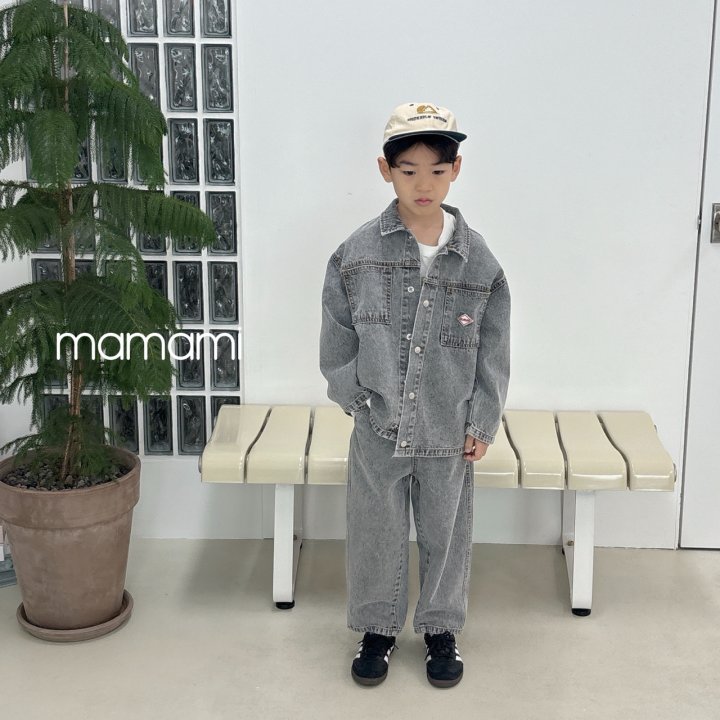 Mamami - Korean Children Fashion - #toddlerclothing - Wide Snow Pants - 4