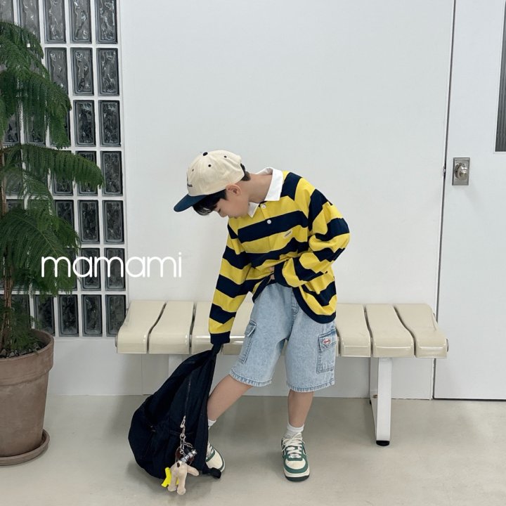 Mamami - Korean Children Fashion - #stylishchildhood - Cargo Snow Pants - 3