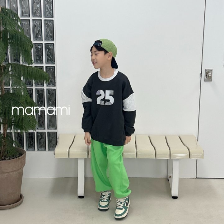 Mamami - Korean Children Fashion - #todddlerfashion - 25 Sweatshirts - 8