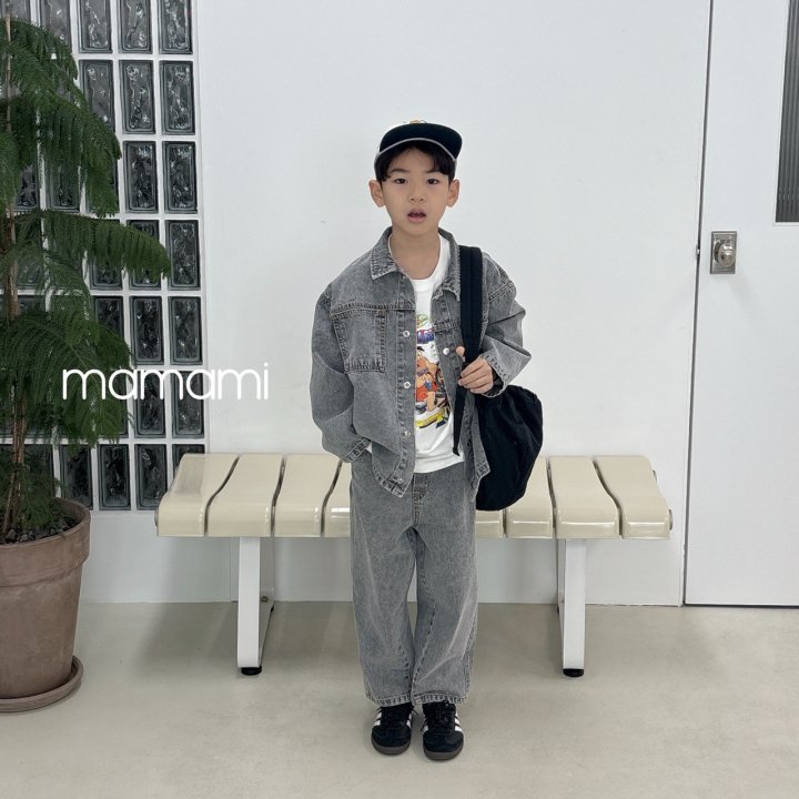 Mamami - Korean Children Fashion - #todddlerfashion - Wide Snow Pants - 2