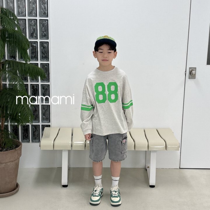 Mamami - Korean Children Fashion - #toddlerclothing - 88 Tee - 11