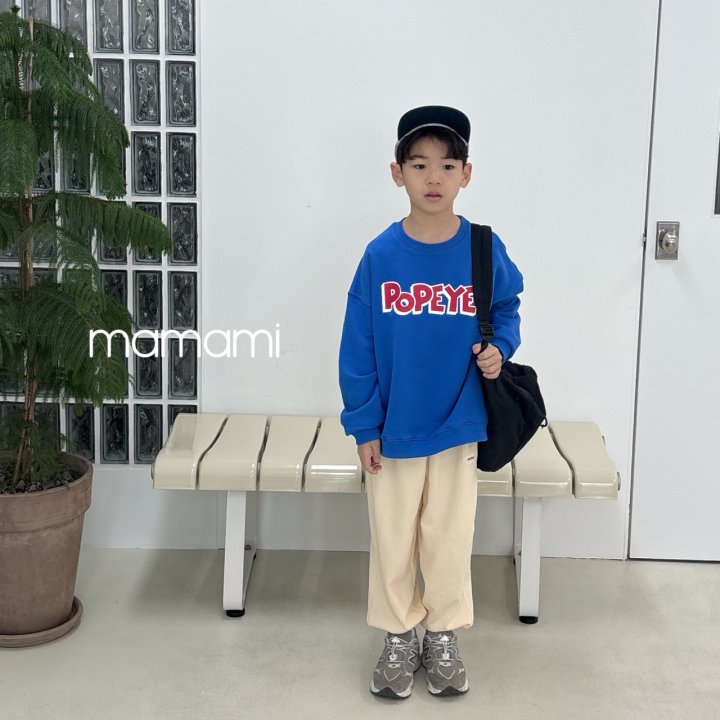 Mamami - Korean Children Fashion - #toddlerclothing - Yes Jogger Pants - 5