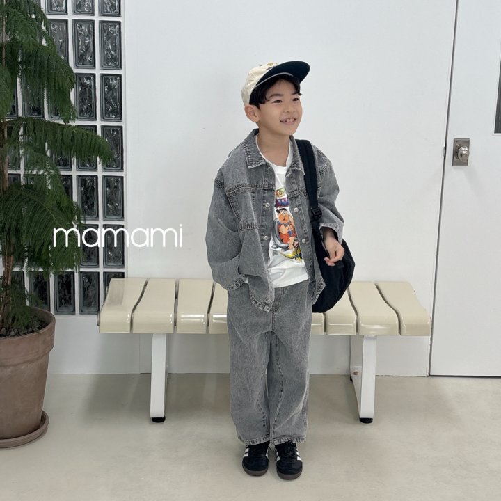 Mamami - Korean Children Fashion - #toddlerclothing - Wide Snow Pants - 3