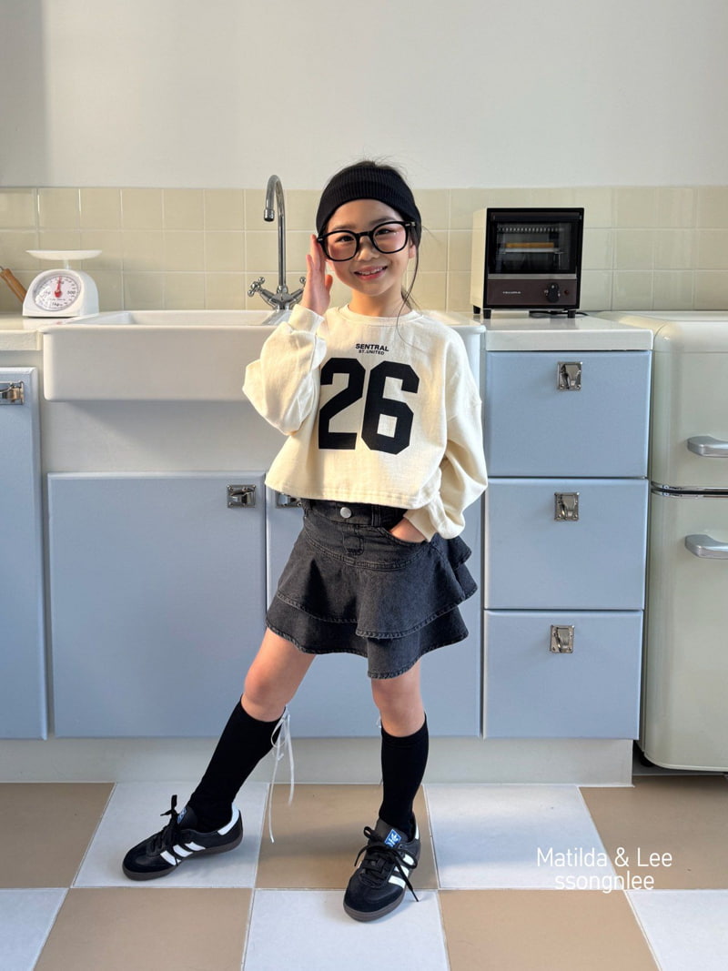Matilda & Lee - Korean Children Fashion - #Kfashion4kids - Ribbon String Knee Socks - 9