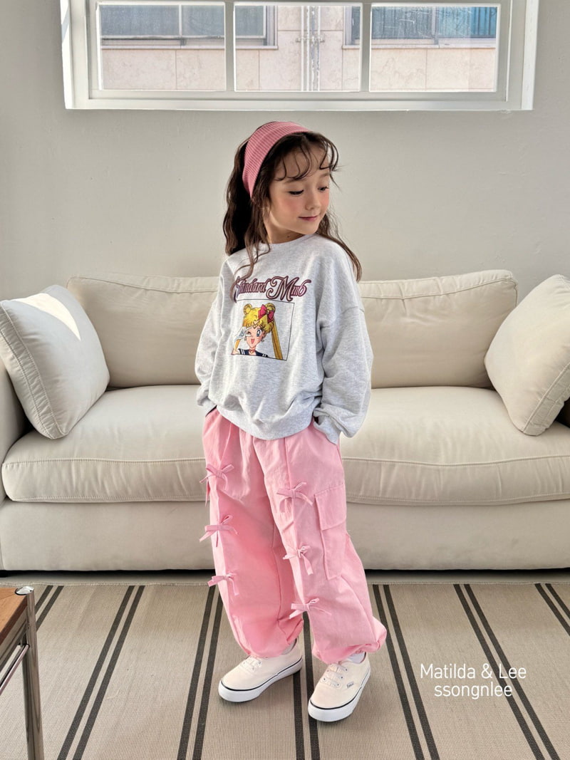 Matilda & Lee - Korean Children Fashion - #Kfashion4kids - Sailor Sweatshirts - 11