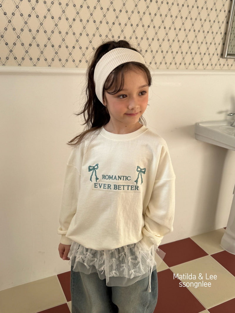 Matilda & Lee - Korean Children Fashion - #childofig - Ribbon Layered Wrap Skirt - 11