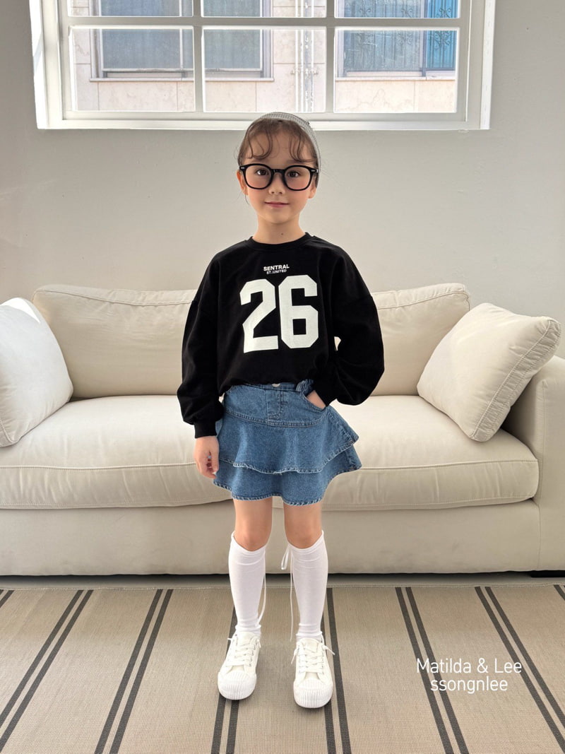 Matilda & Lee - Korean Children Fashion - #childrensboutique - Ribbon String Knee Socks - 2