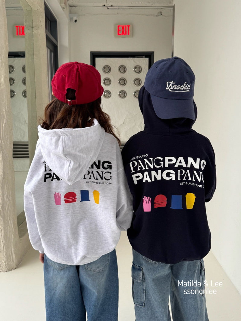 Matilda & Lee - Korean Children Fashion - #childrensboutique - Cargo Denim Pants - 8