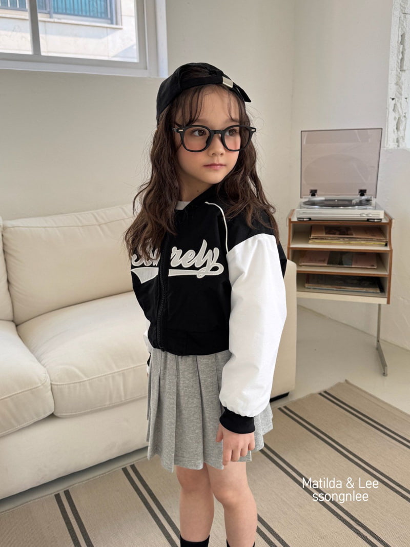 Matilda & Lee - Korean Children Fashion - #designkidswear - Pleated Skirt - 7
