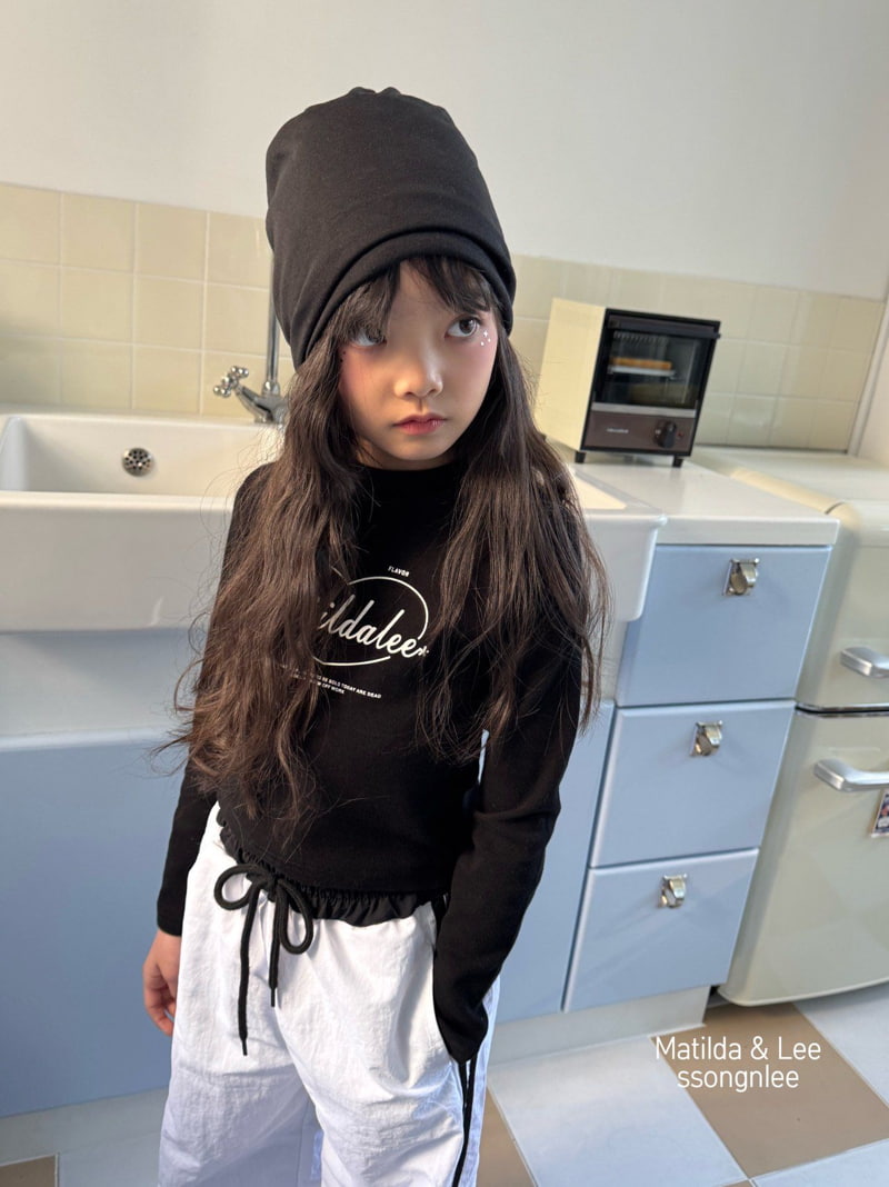 Matilda & Lee - Korean Children Fashion - #designkidswear - Matilda Heart Tee - 12