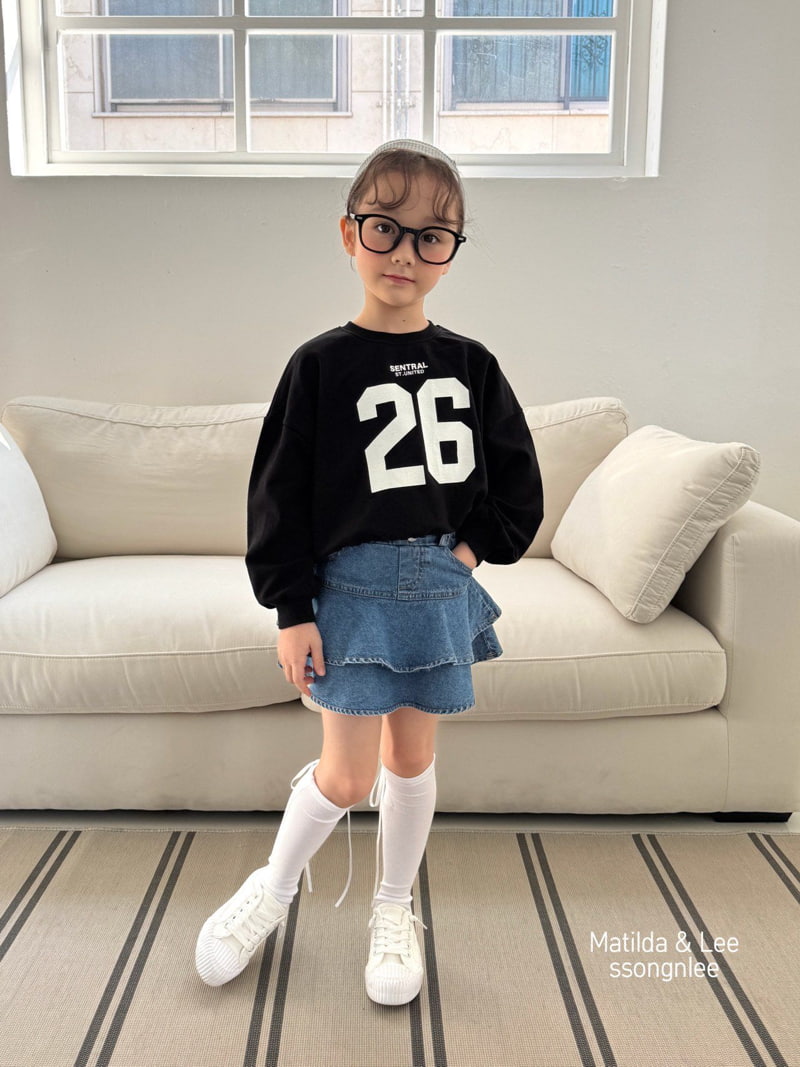 Matilda & Lee - Korean Children Fashion - #discoveringself - 26 String Sweatshirts - 9