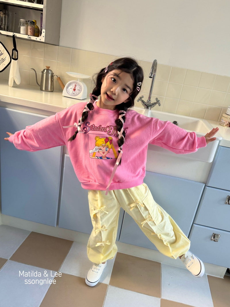 Matilda & Lee - Korean Children Fashion - #discoveringself - Sailor Sweatshirts - 6