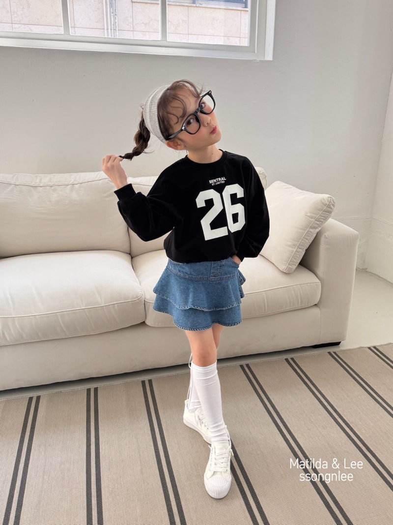 Matilda & Lee - Korean Children Fashion - #fashionkids - 26 String Sweatshirts - 10