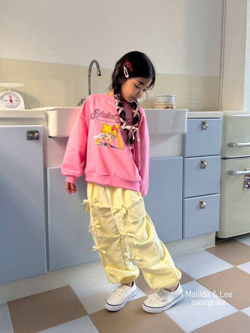 Matilda & Lee - Korean Children Fashion - #fashionkids - Sailor Sweatshirts - 7