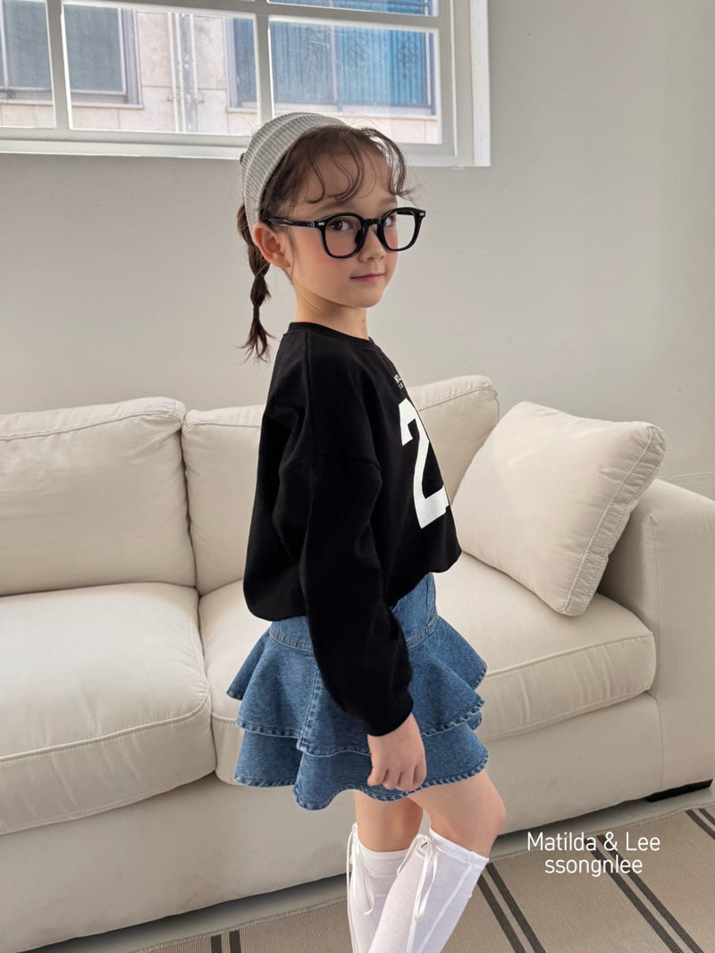 Matilda & Lee - Korean Children Fashion - #kidsstore - 26 String Sweatshirts - 12