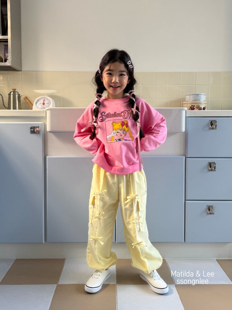 Matilda & Lee - Korean Children Fashion - #kidsstore - Sailor Sweatshirts - 9