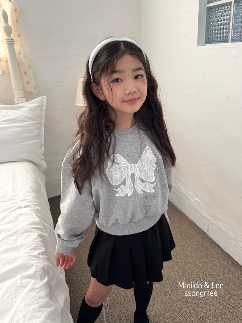 Matilda & Lee - Korean Children Fashion - #kidzfashiontrend - Pleated Skirt - 12
