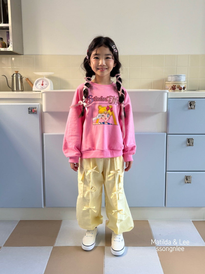 Matilda & Lee - Korean Children Fashion - #kidzfashiontrend - Sailor Sweatshirts - 10
