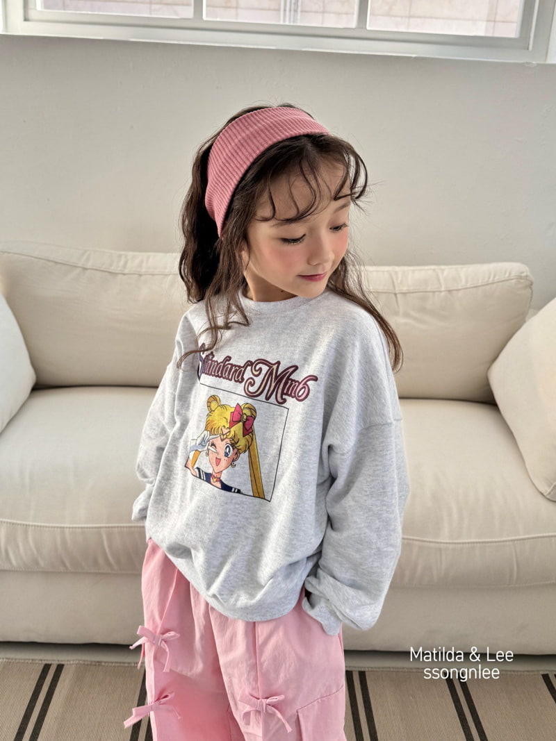 Matilda & Lee - Korean Children Fashion - #littlefashionista - Sailor Sweatshirts - 12